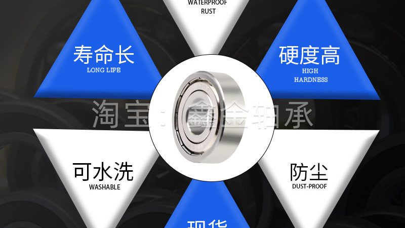 进口轴承与国产轴承：参数对比背后的奥秘